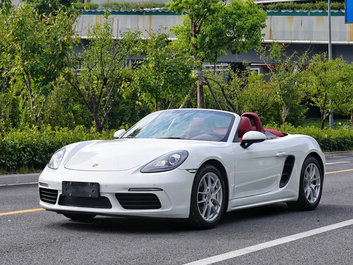 Porsche 718