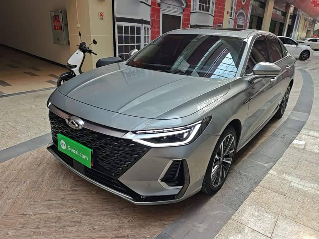Chery Arrizo 8