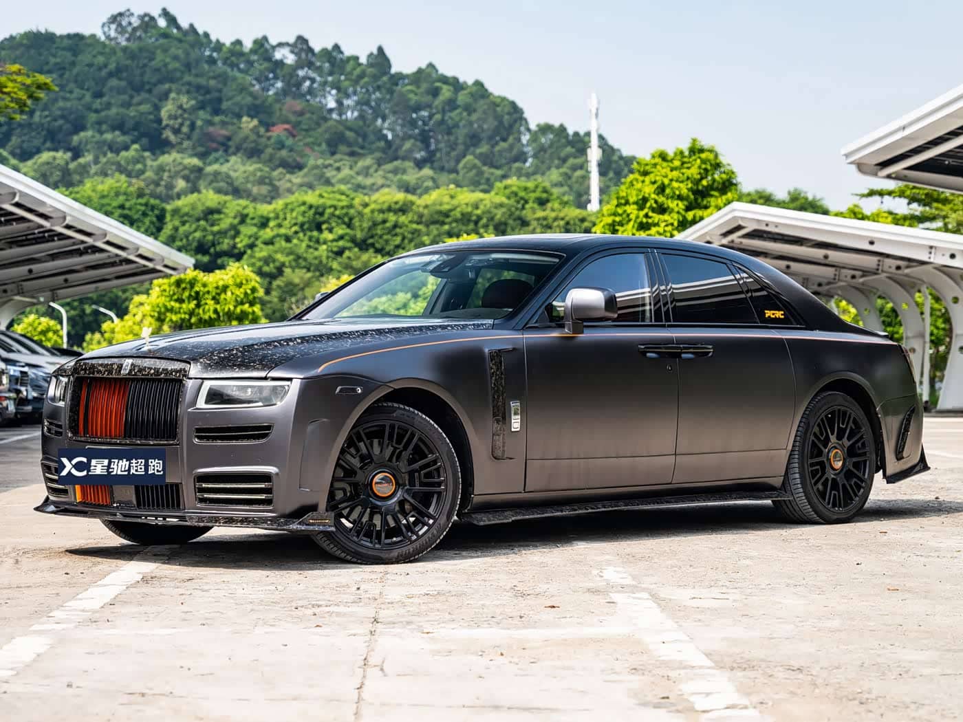 Rolls-Royce Ghost
