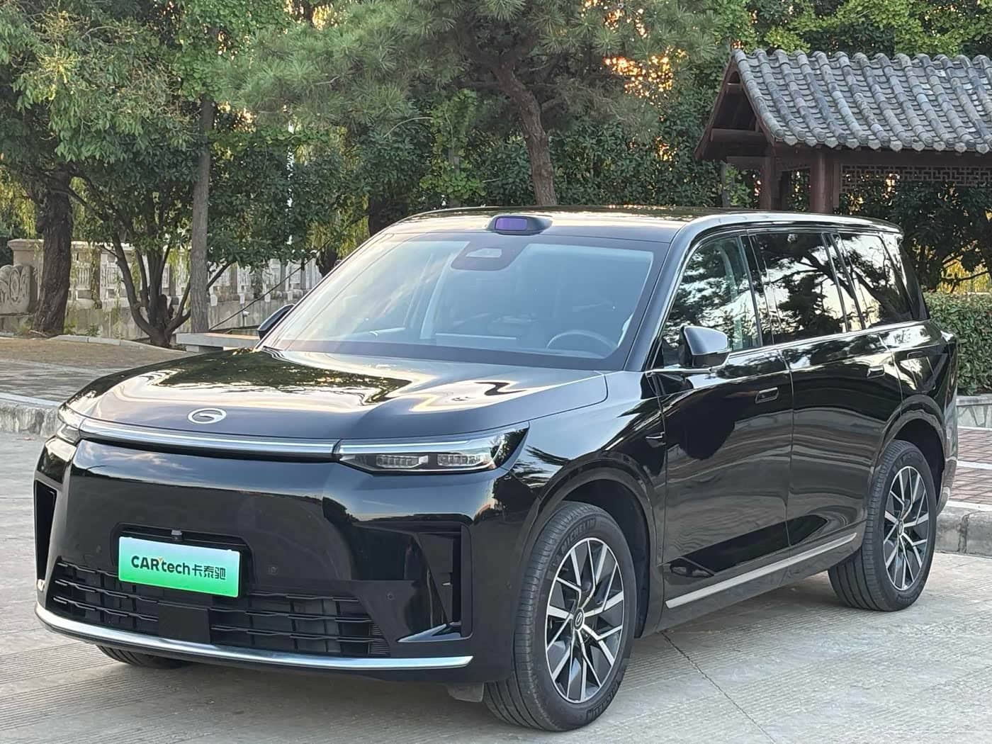 GAC Trumpchi Trumpchi Vision S9