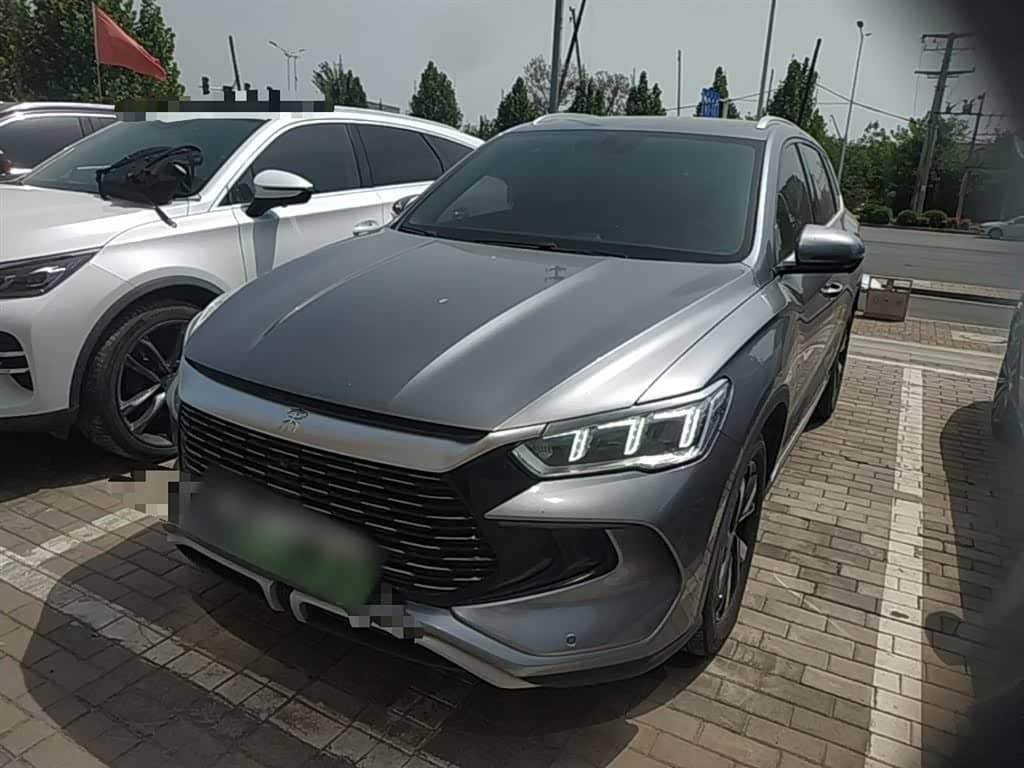 BYD Song Pro New Energy