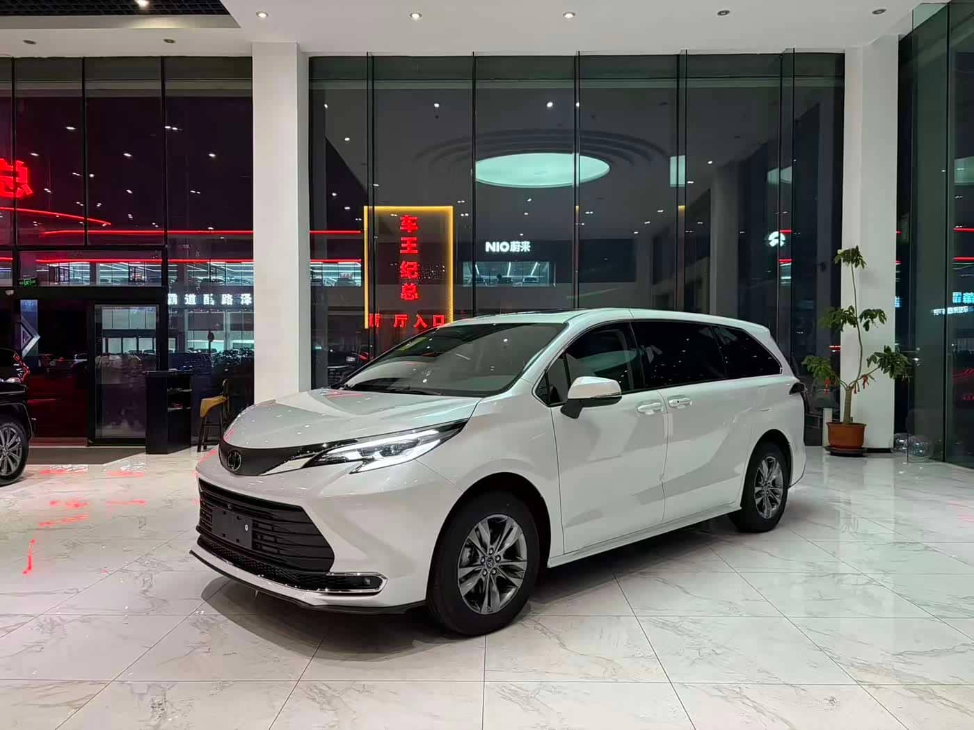 Toyota Sienna
