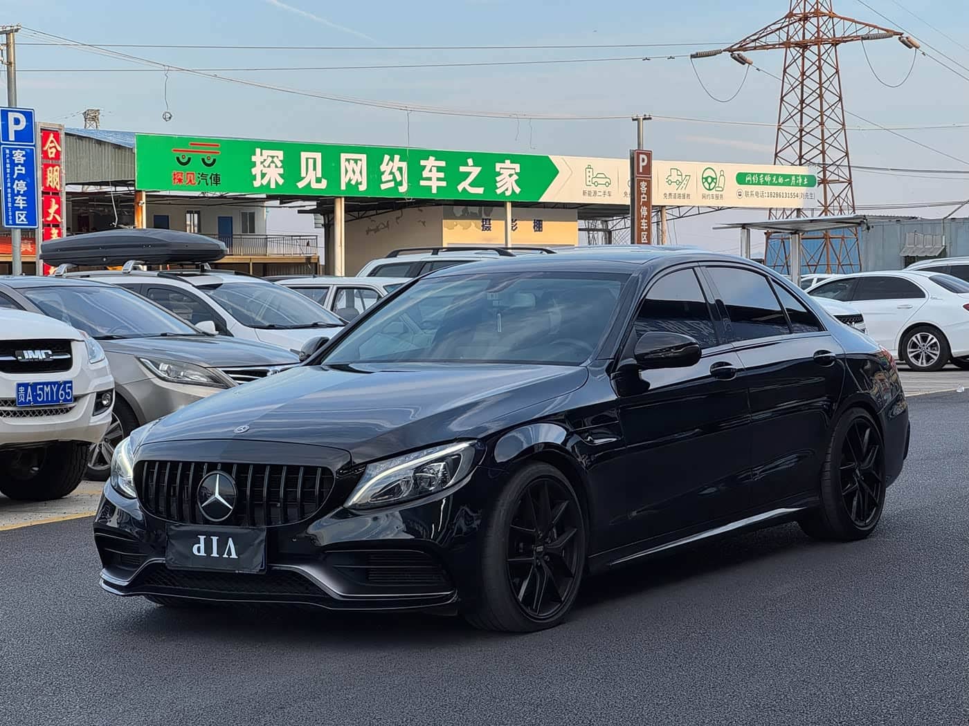 Mercedes-Benz C-Class