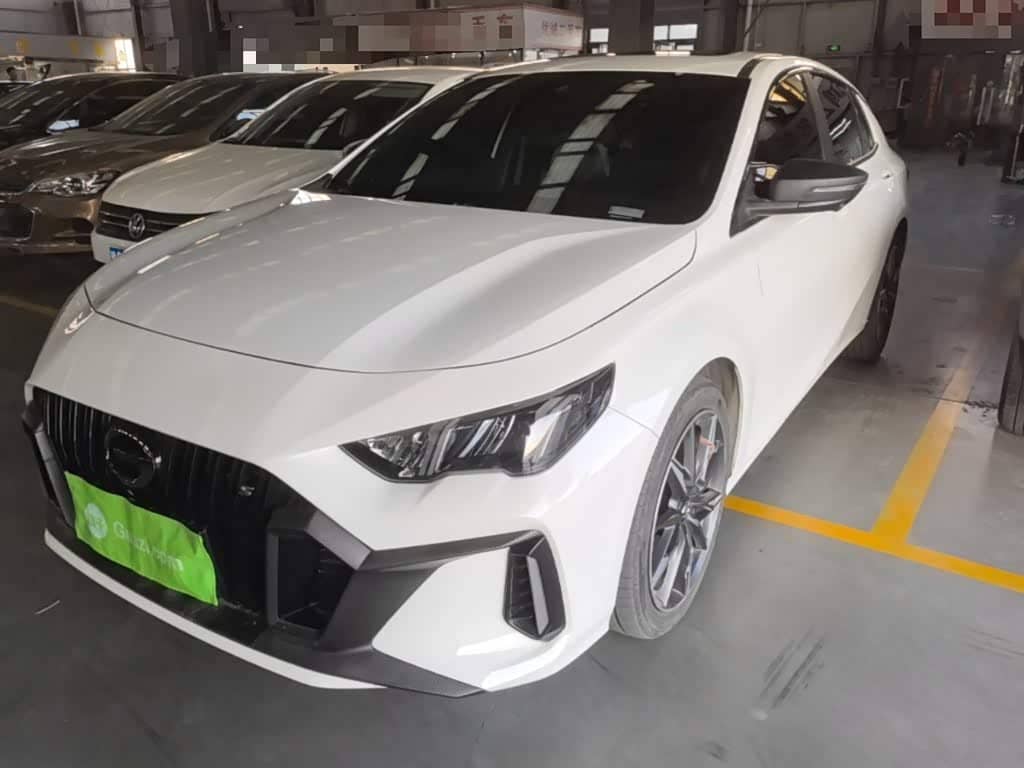 GAC Trumpchi Trumpchi Emkoo
