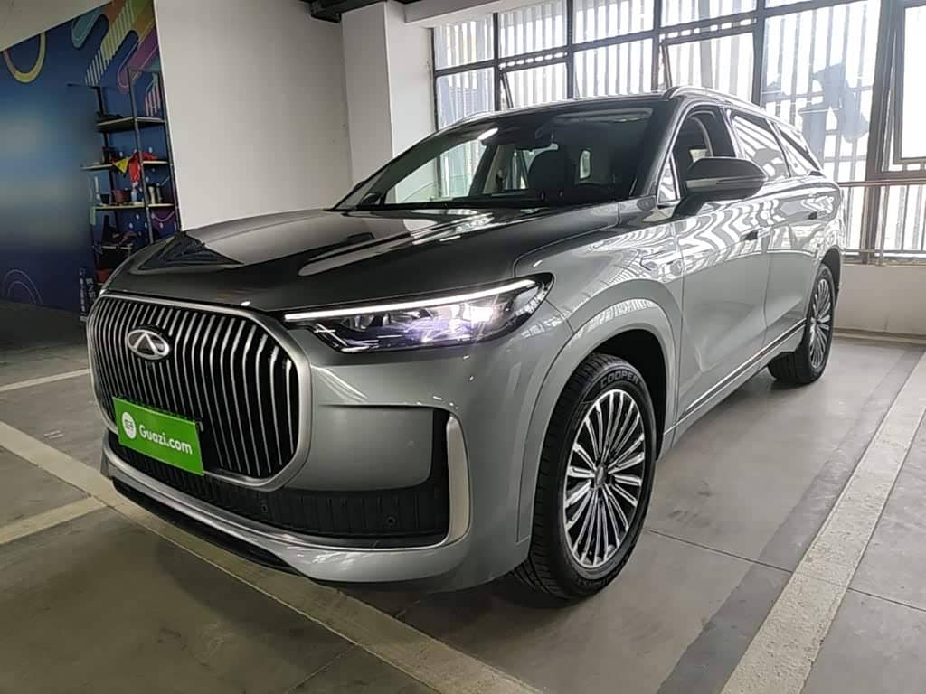 Chery Tiggo 9 C-DM