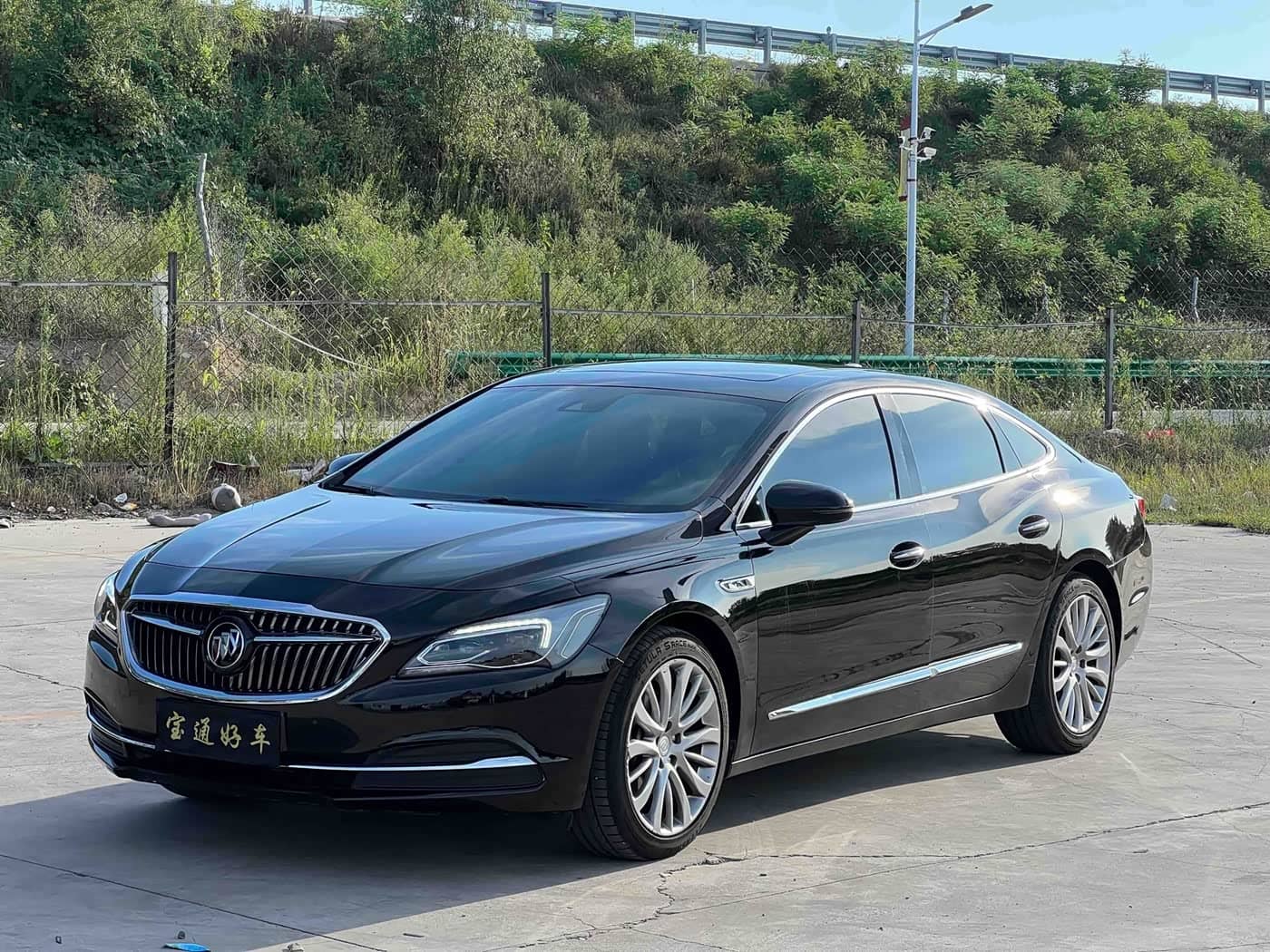Buick LaCrosse