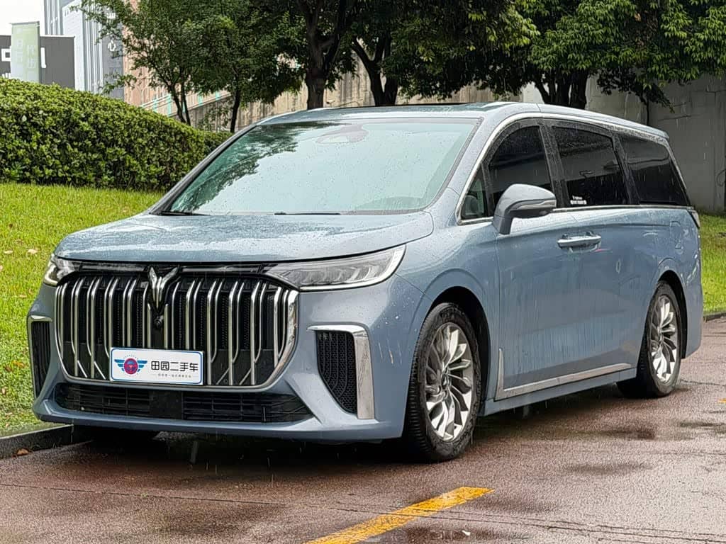 Voyah Auto Voyah Dreamer