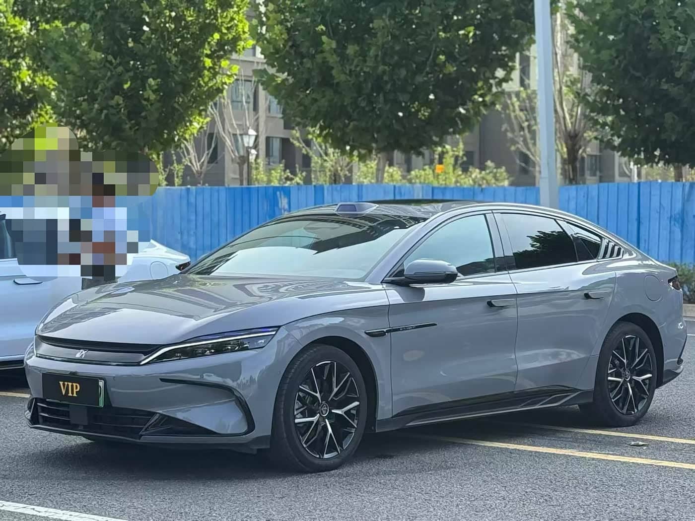BYD Han
