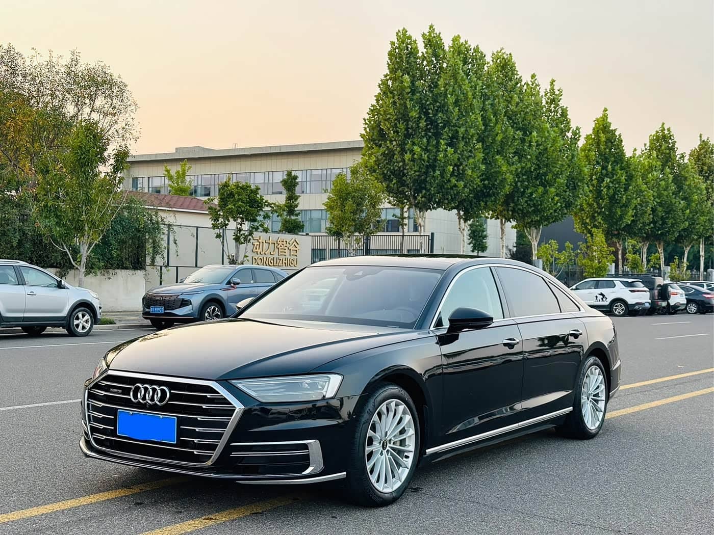 Audi A8