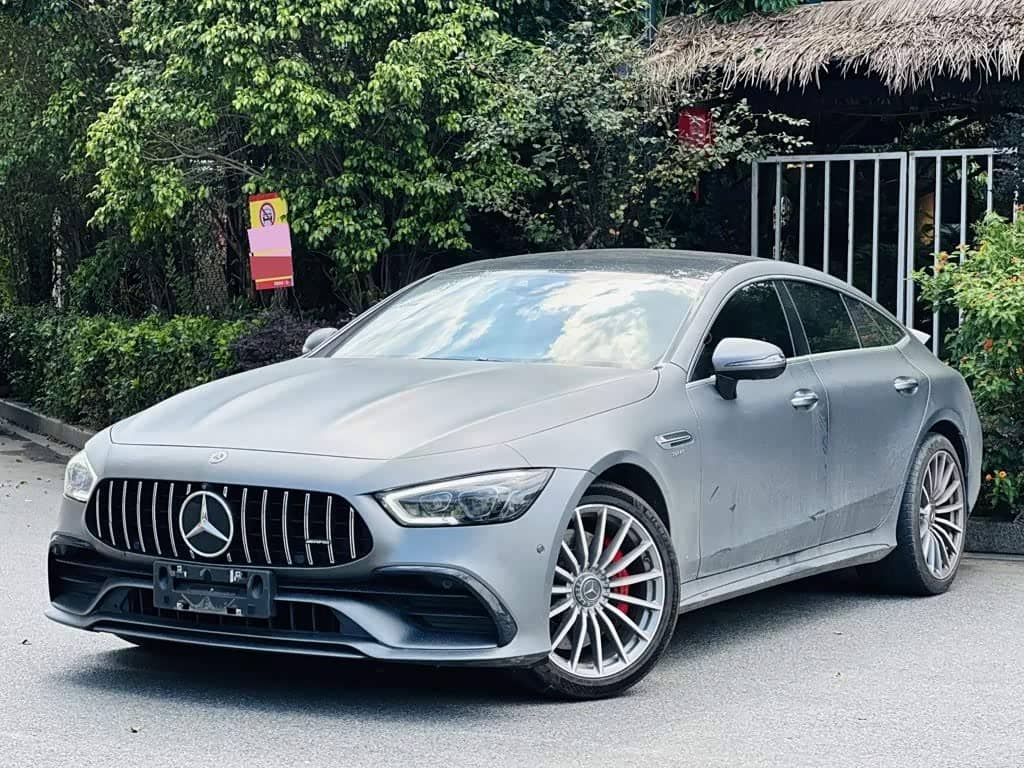 Mercedes-Benz AMG GT