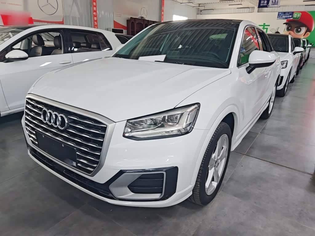 Audi Q2L