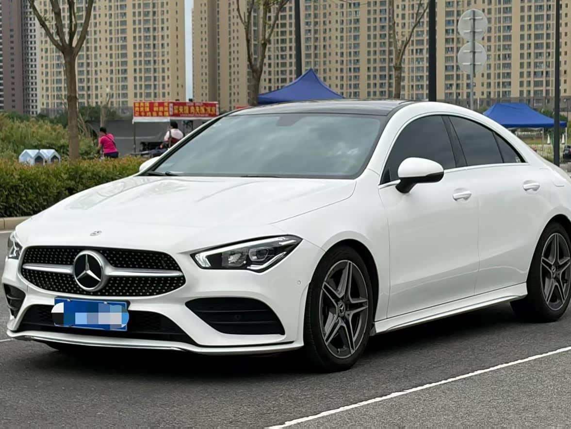 Mercedes-Benz CLA