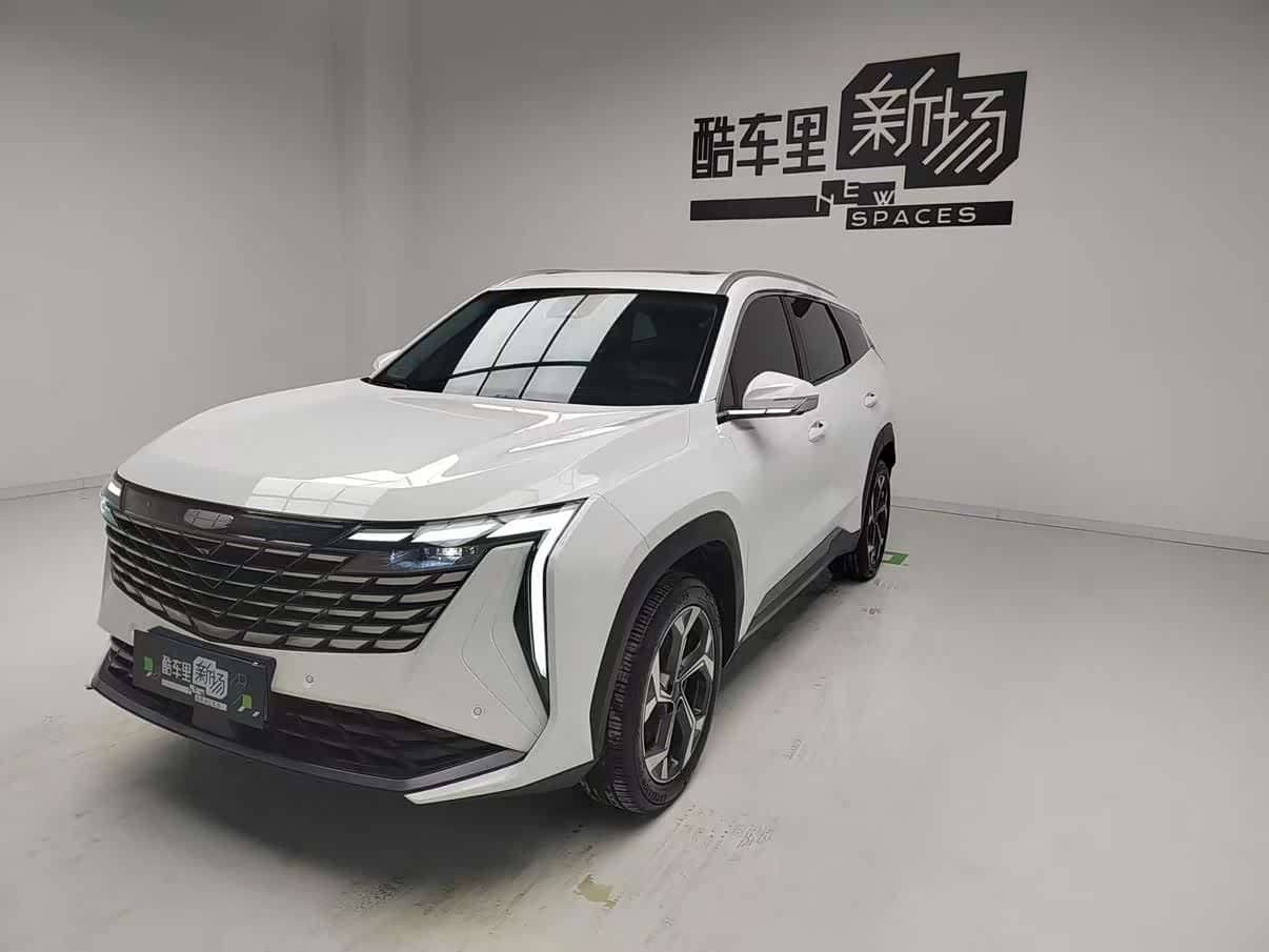 Geely Boyue L