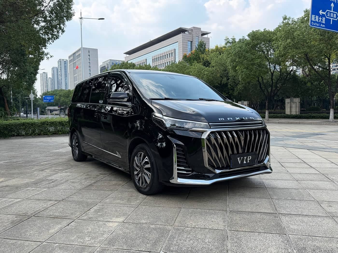 SAIC Maxus Maxus G20