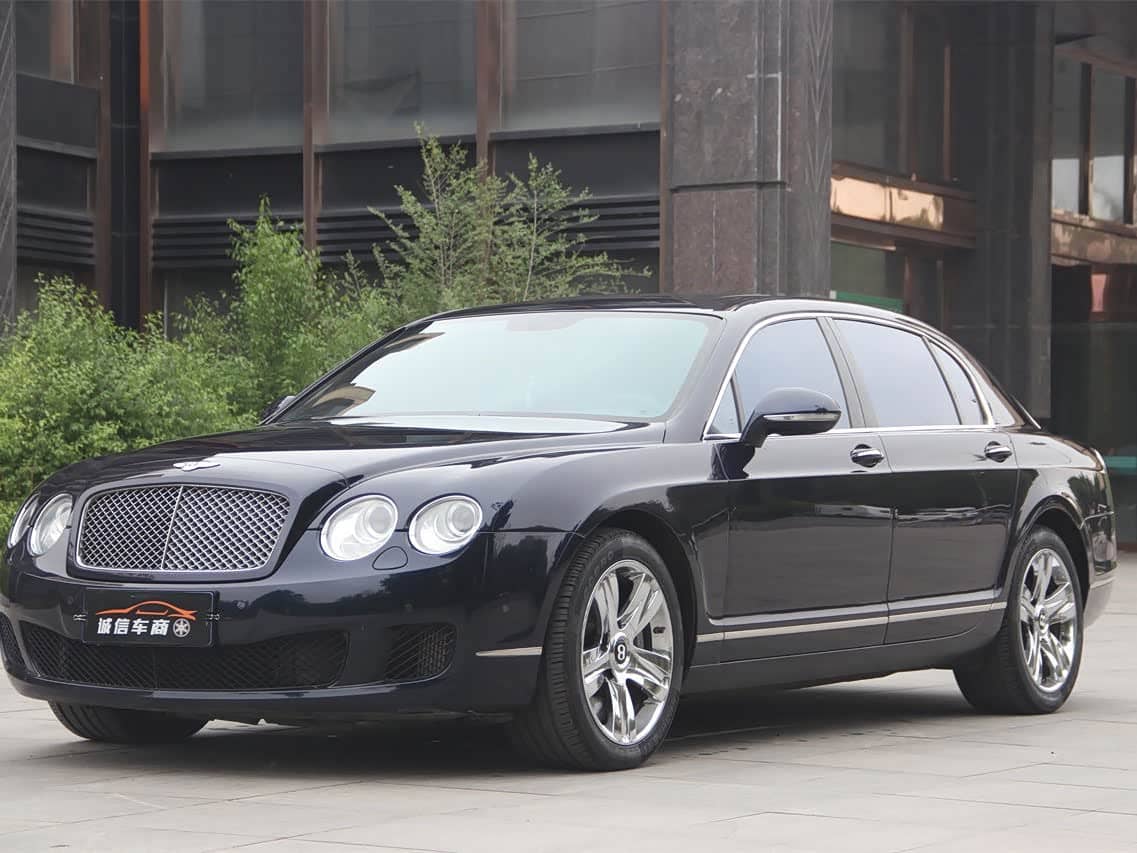 Bentley Flying Spur