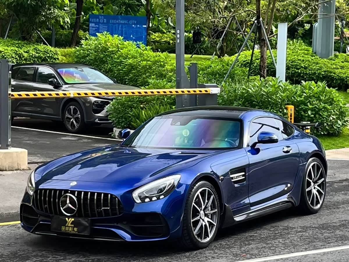 Mercedes-Benz AMG GT