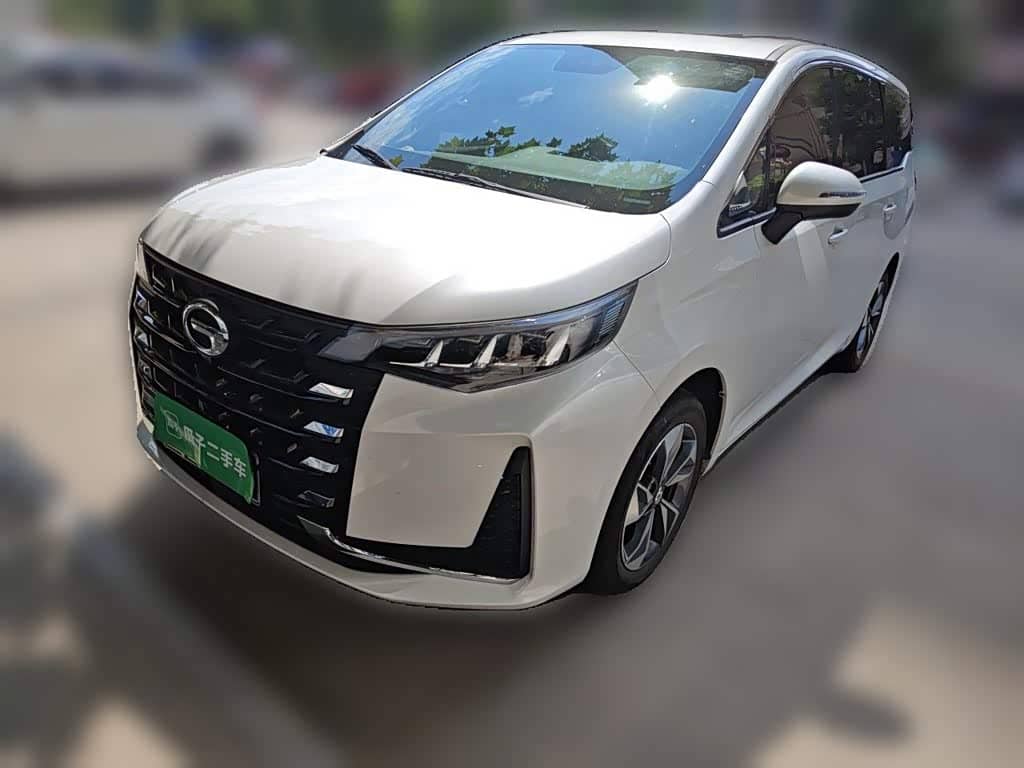GAC Trumpchi Trumpchi M6