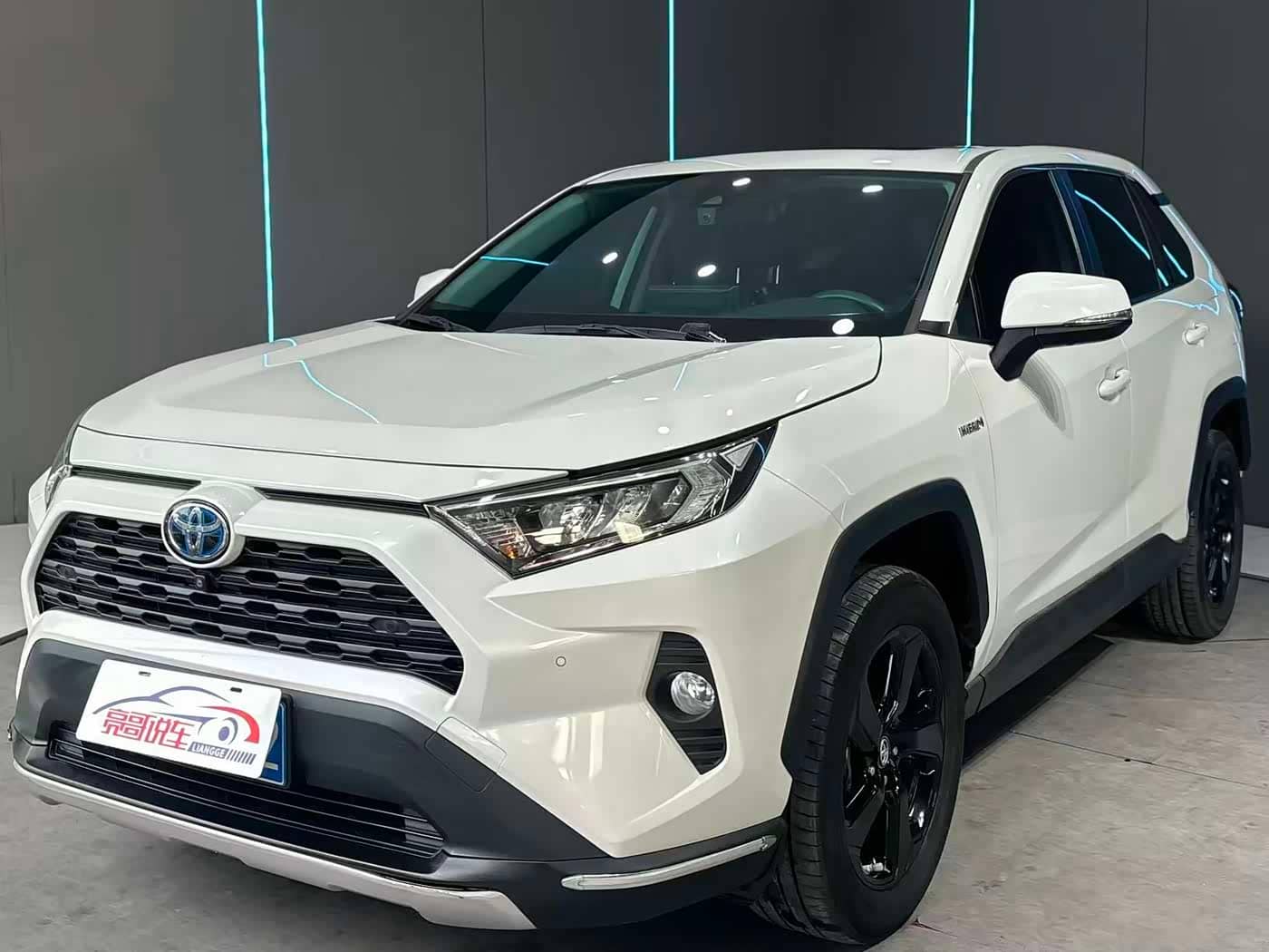 Toyota RAV4 Rongfang