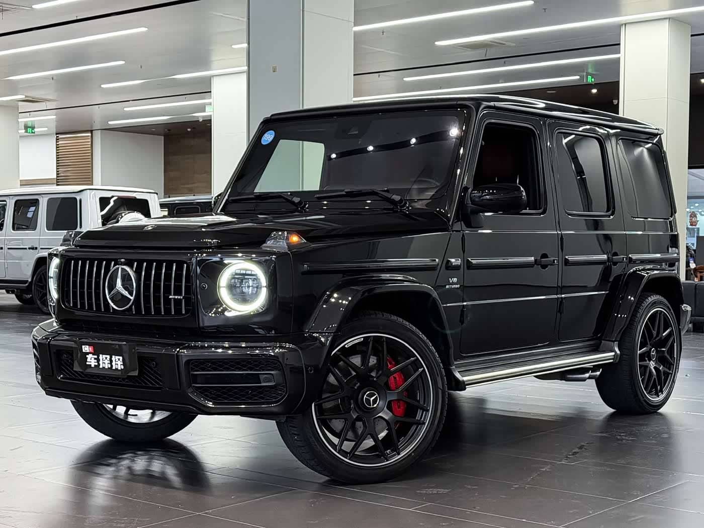 Mercedes-Benz G-Class AMG