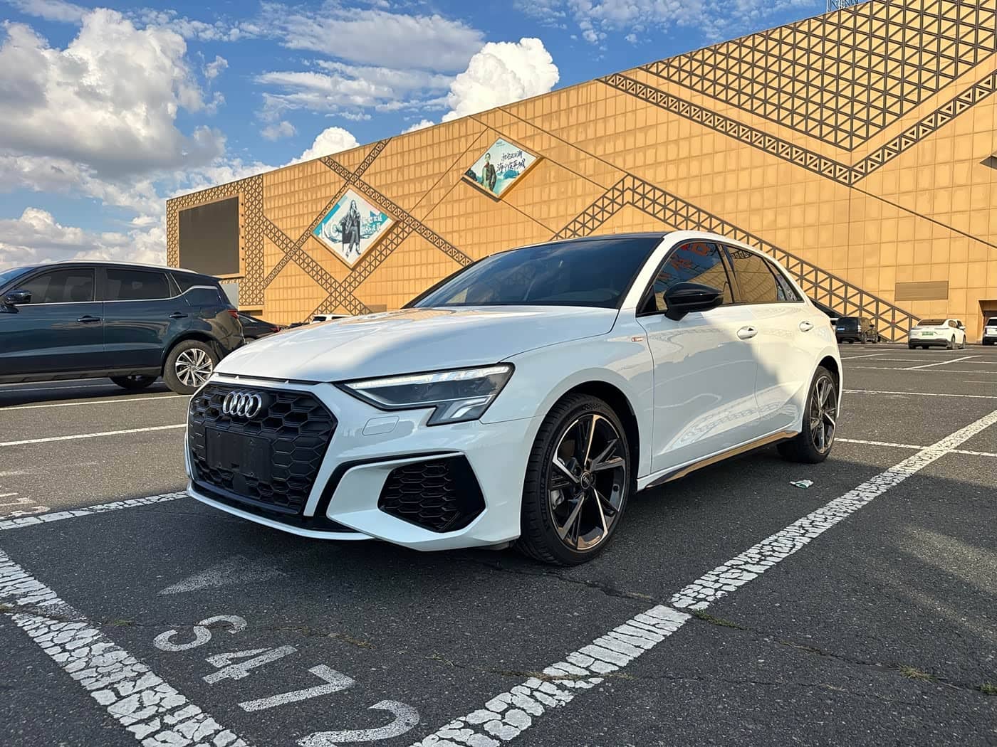 Audi A3