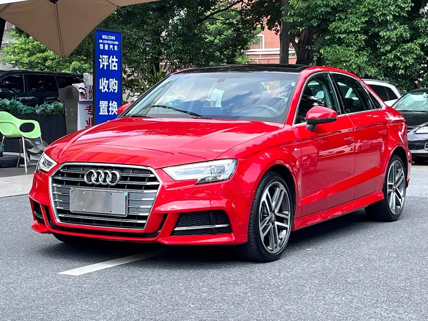 Audi A3