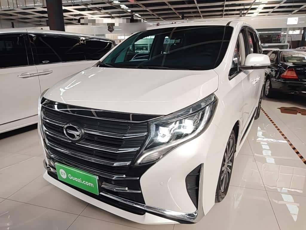 GAC Trumpchi Trumpchi M8