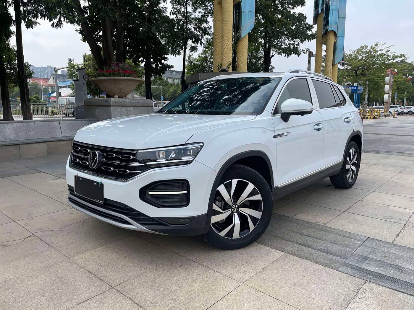 Volkswagen Tayron