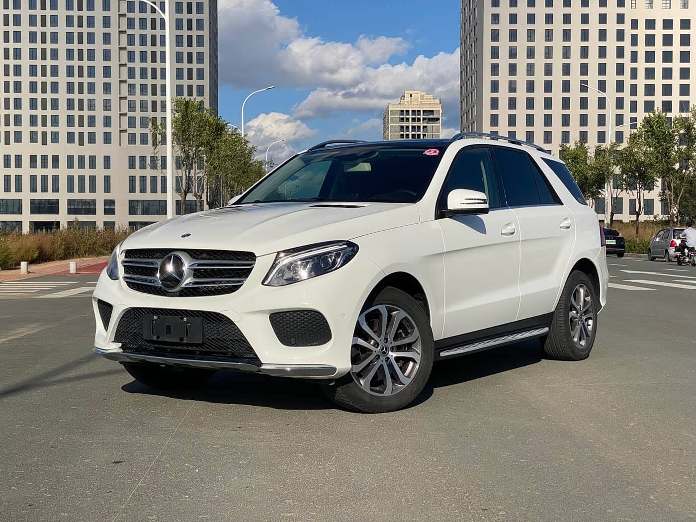 Mercedes-Benz GLE