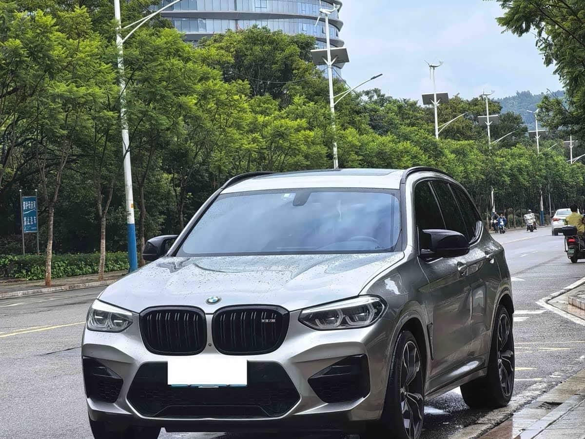 BMW X3 M