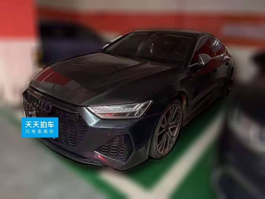 Audi A7