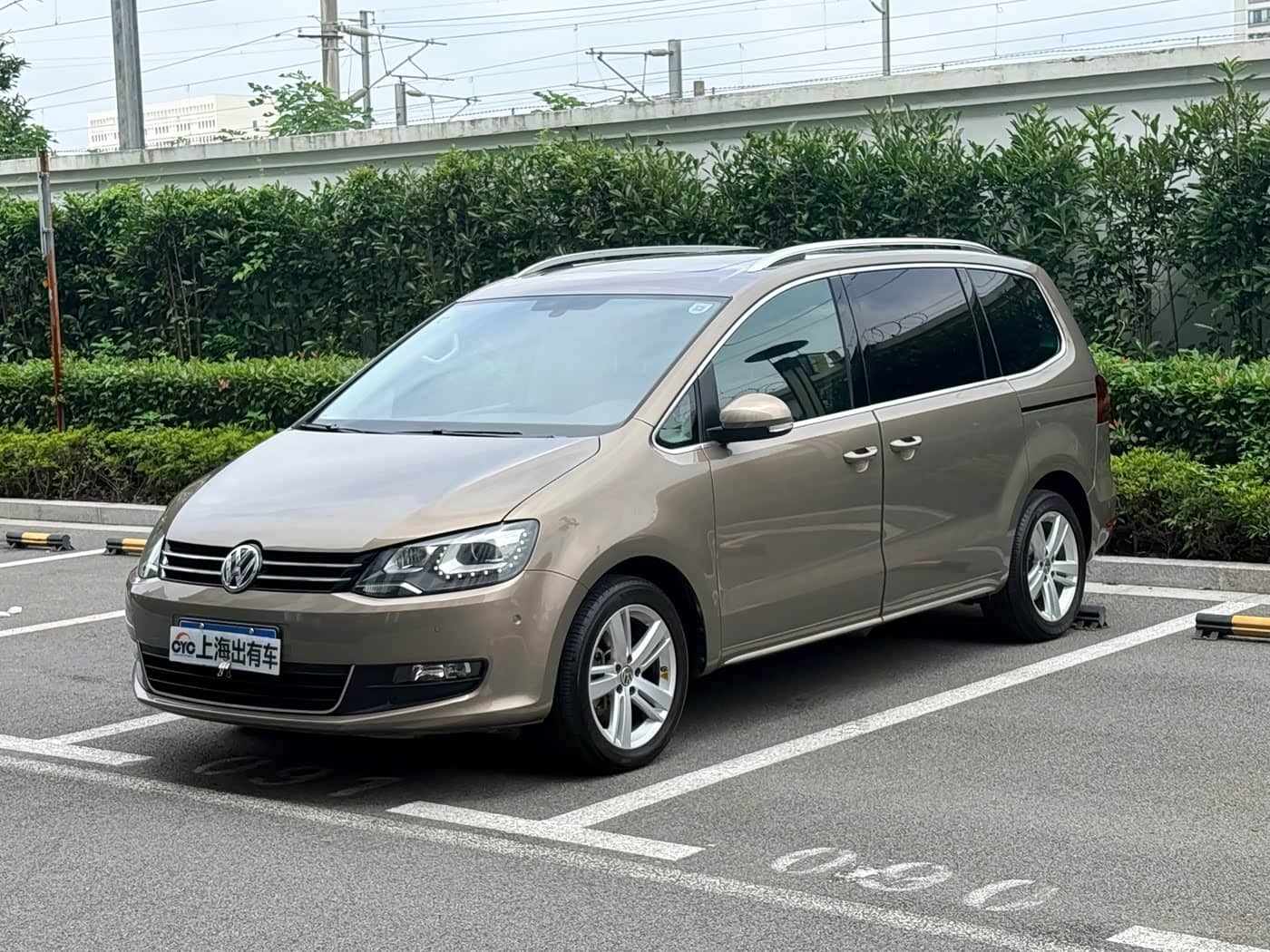 Volkswagen Sharan