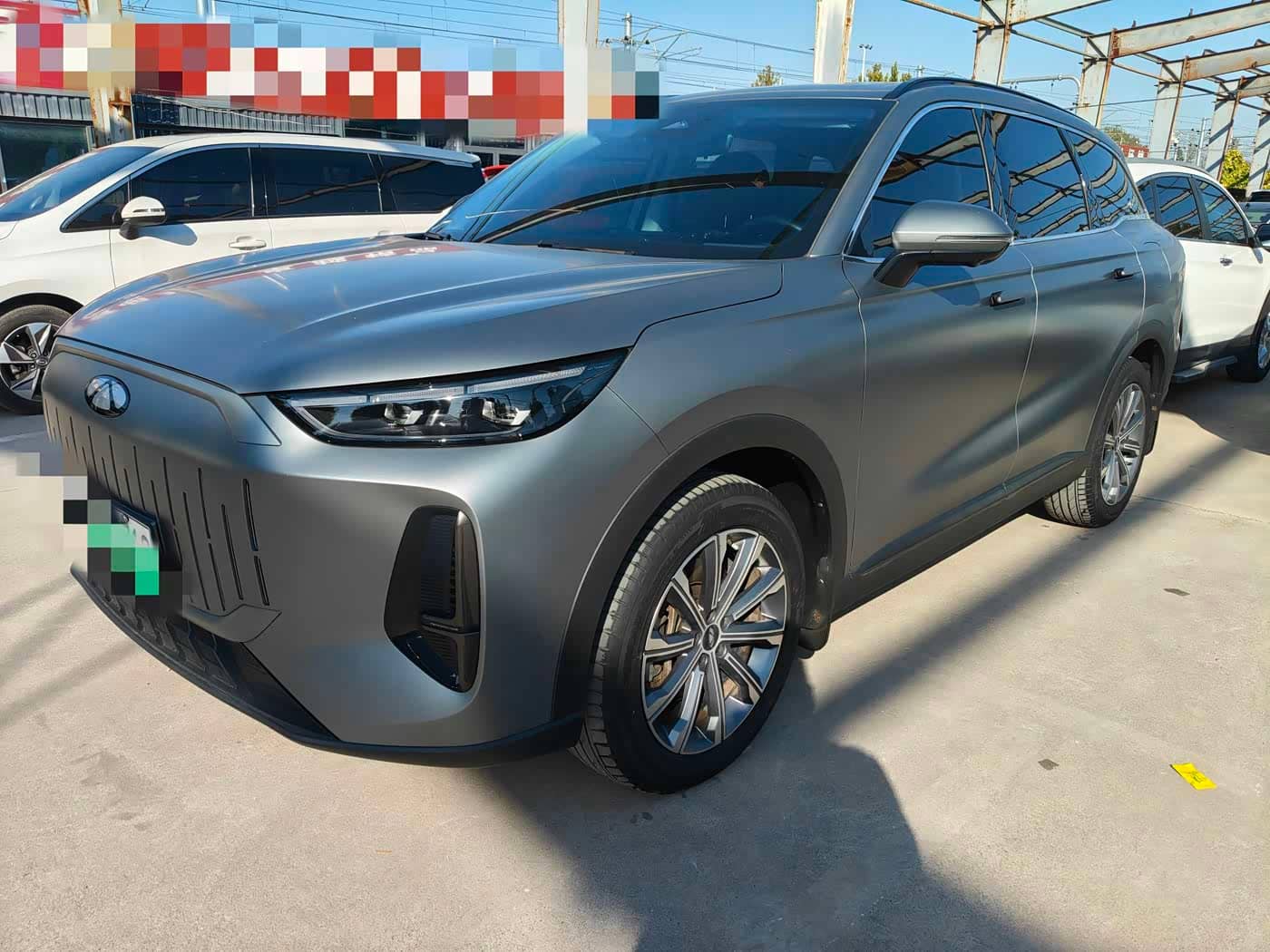 Chery Fengyun Fengyun T9