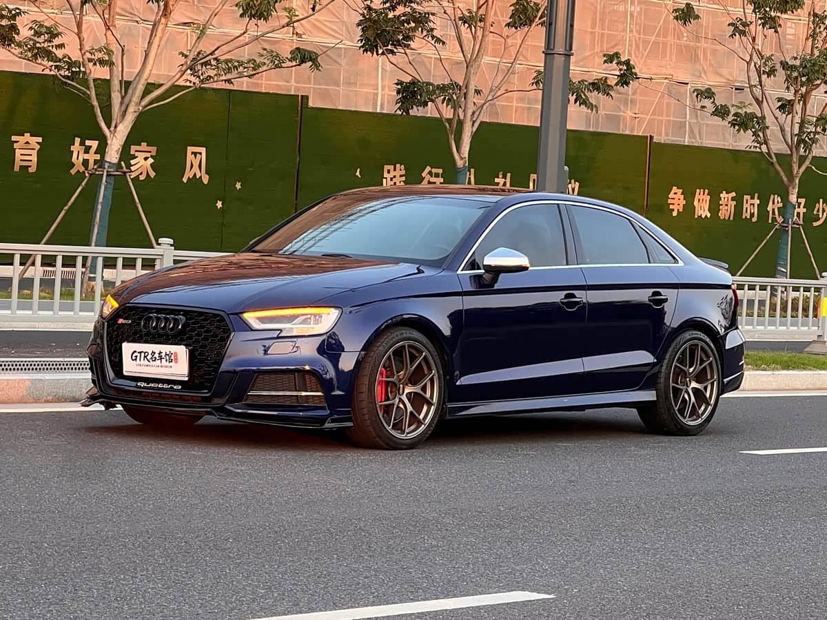 Audi S3