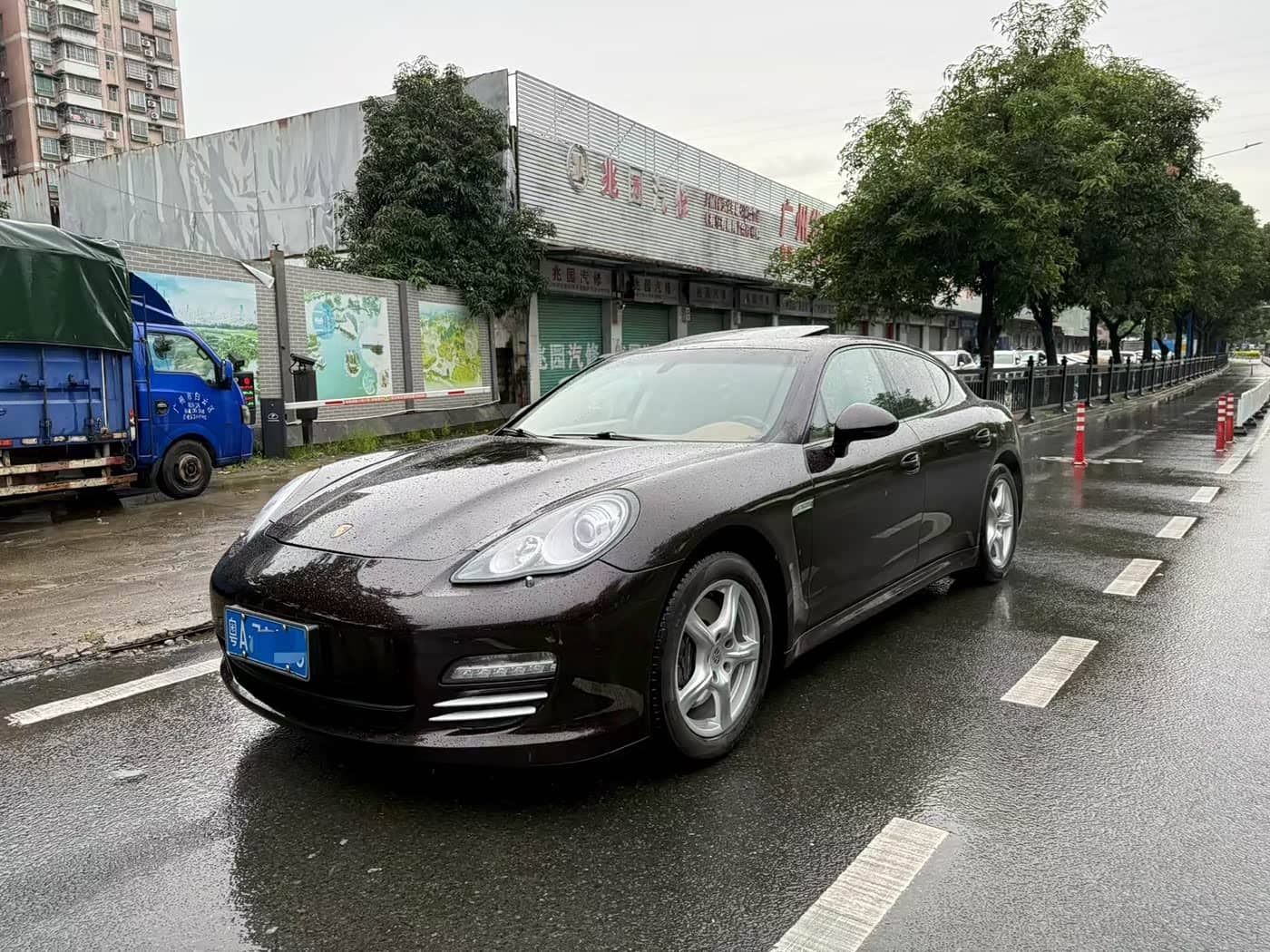 Porsche Panamera