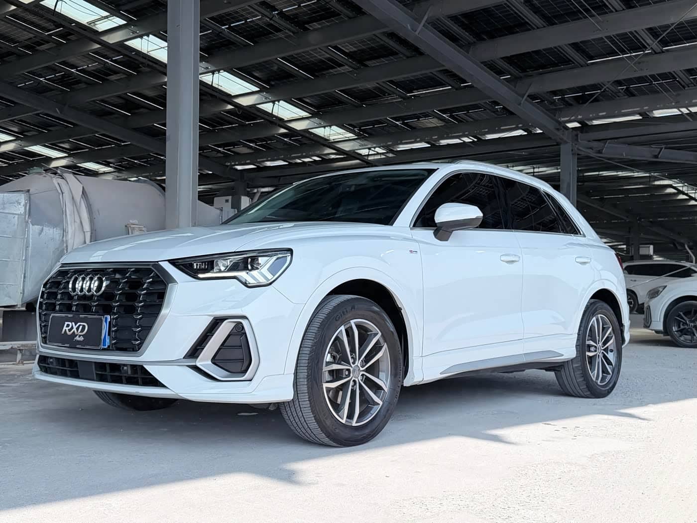 Audi Q3