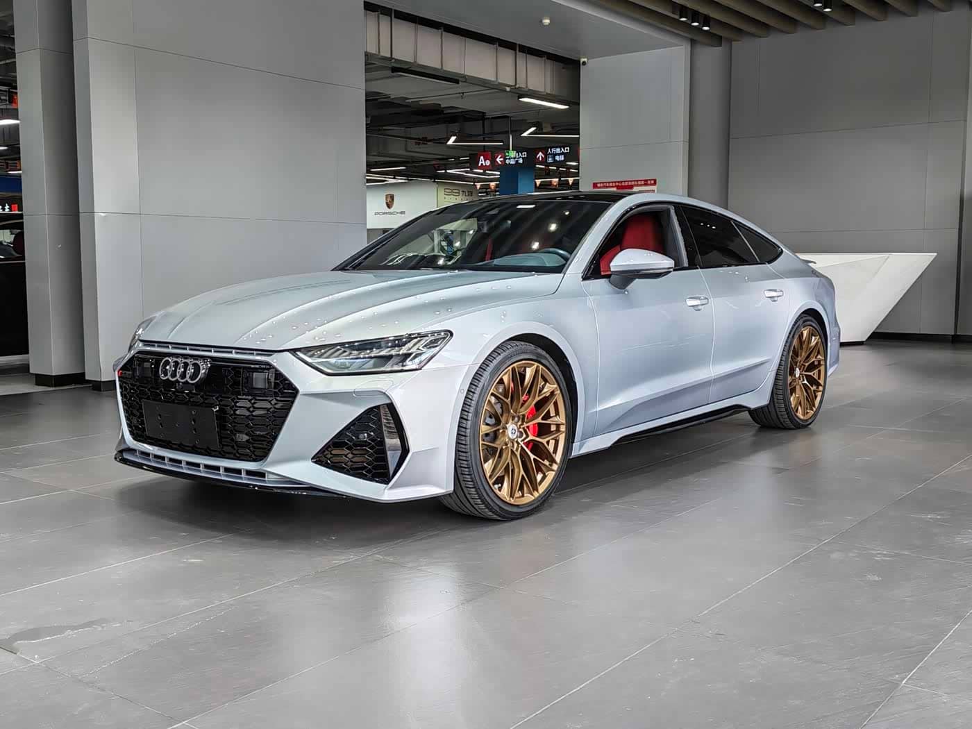 Audi A7