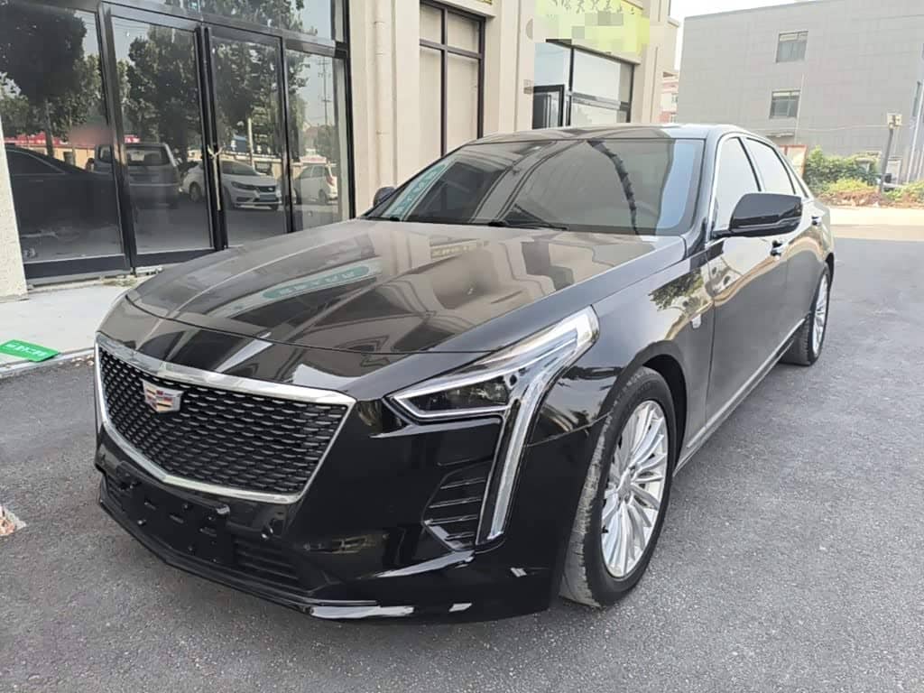 Cadillac CT6