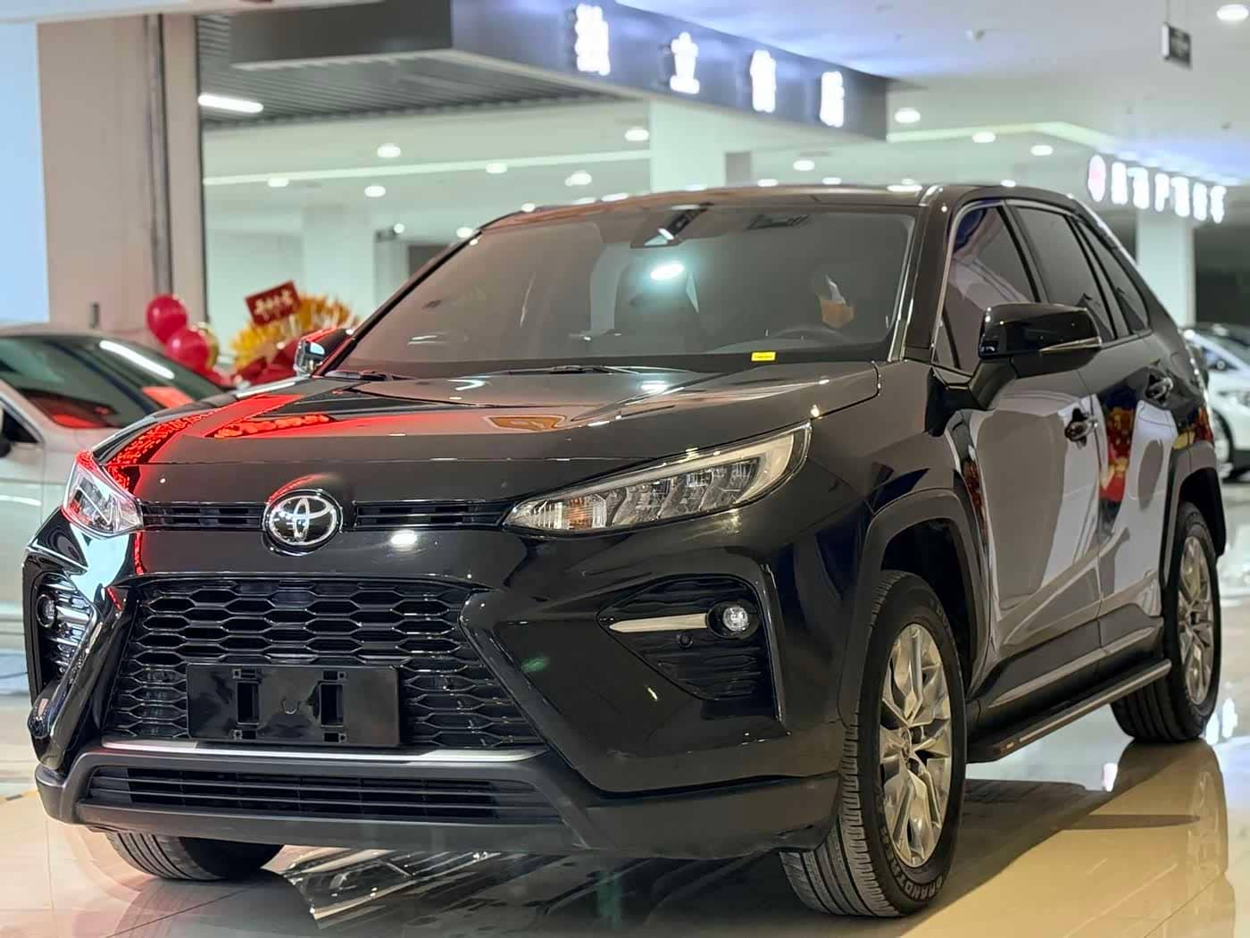 Toyota Wildlander