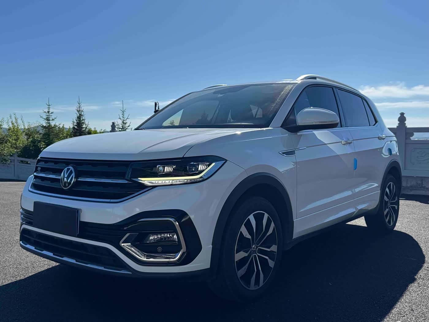 Volkswagen Tanying