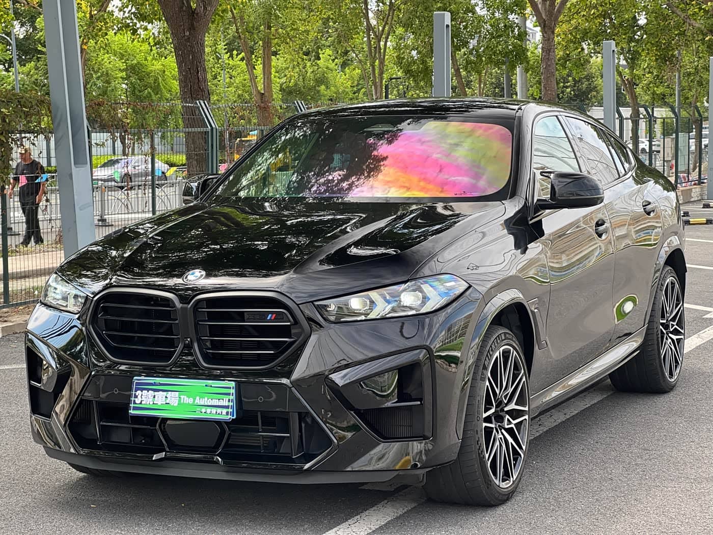 BMW X6 M