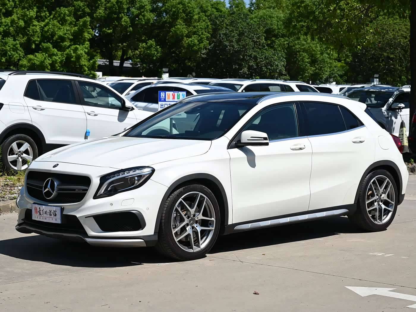 Mercedes-Benz GLA AMG