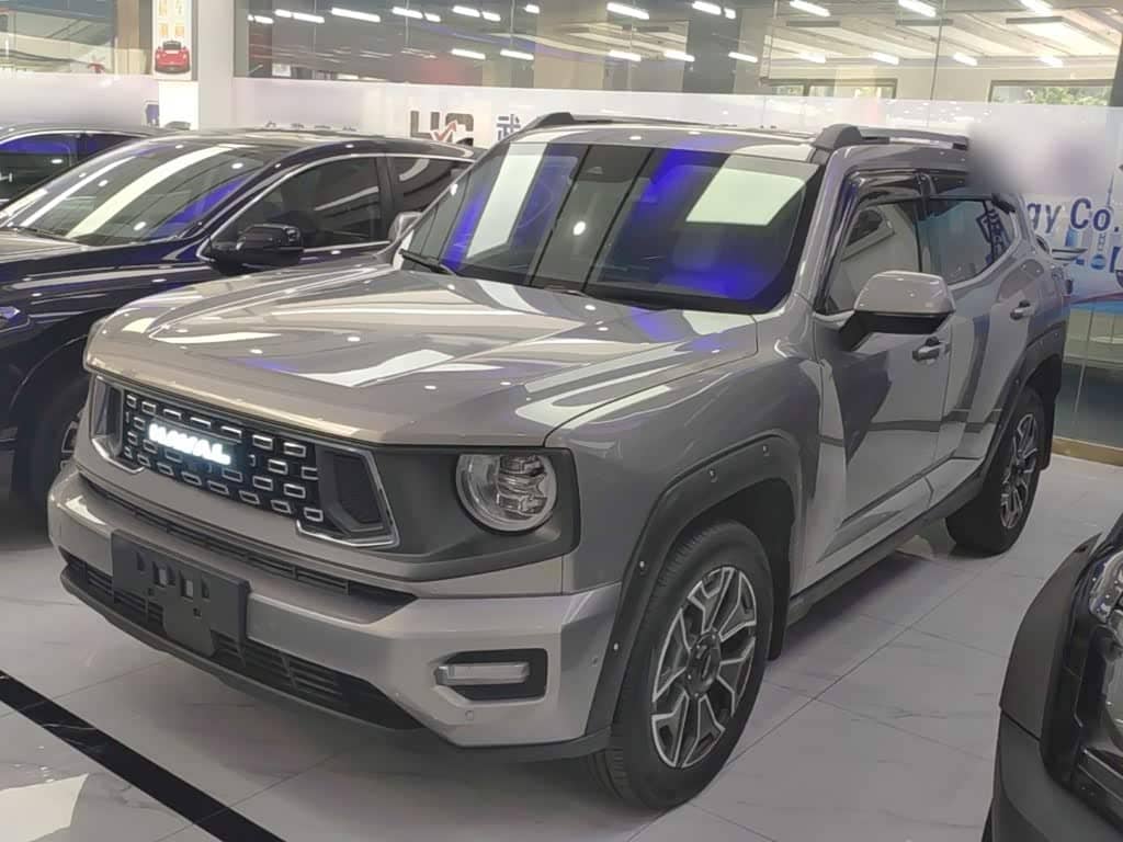 Haval Second-Generation Big Dog New Energy
