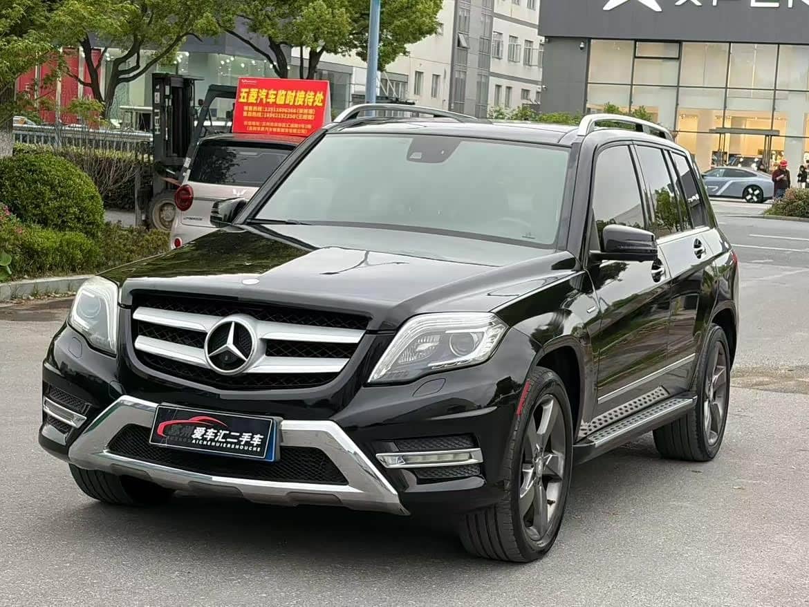 Mercedes-Benz GLK-Class