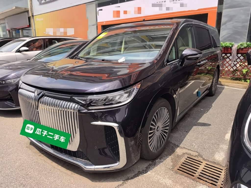 Voyah Auto Voyah Dreamer