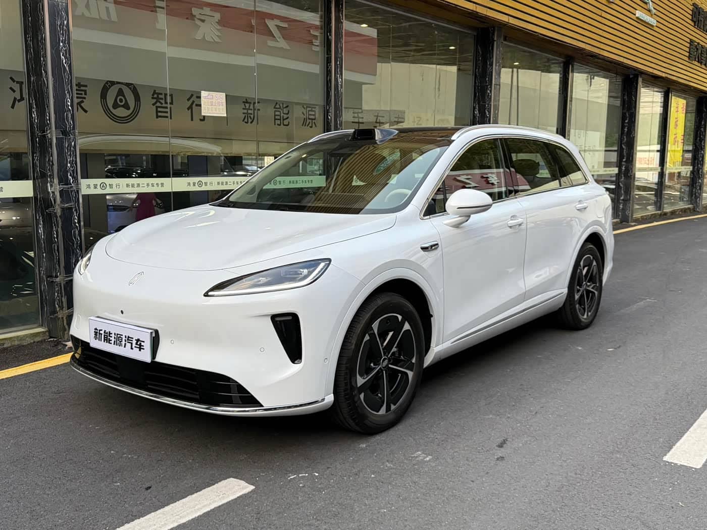 Shangjie SUV