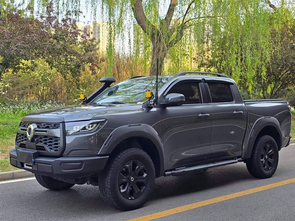 Great Wall Pao