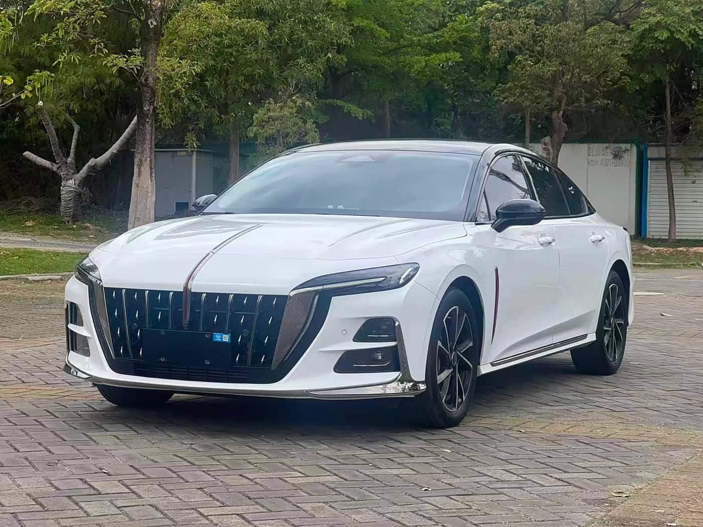 Hongqi H6