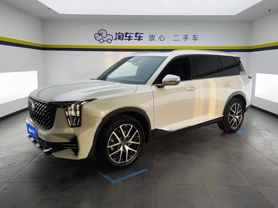 GAC Trumpchi Trumpchi GS8