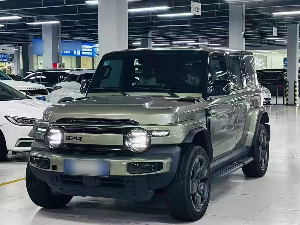 iCAR V23