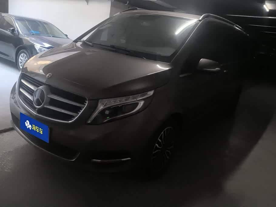 Mercedes-Benz V-Class